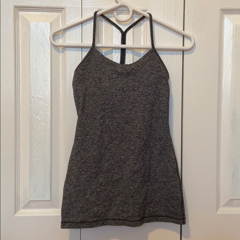 Lulu tank top